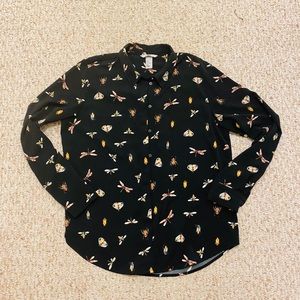 H&M blouse